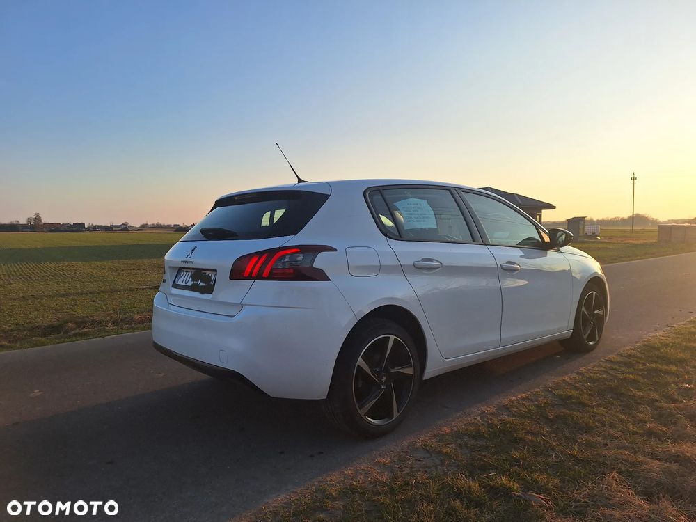 Peugeot 308 1.5 BlueHDi Active S&S - 3