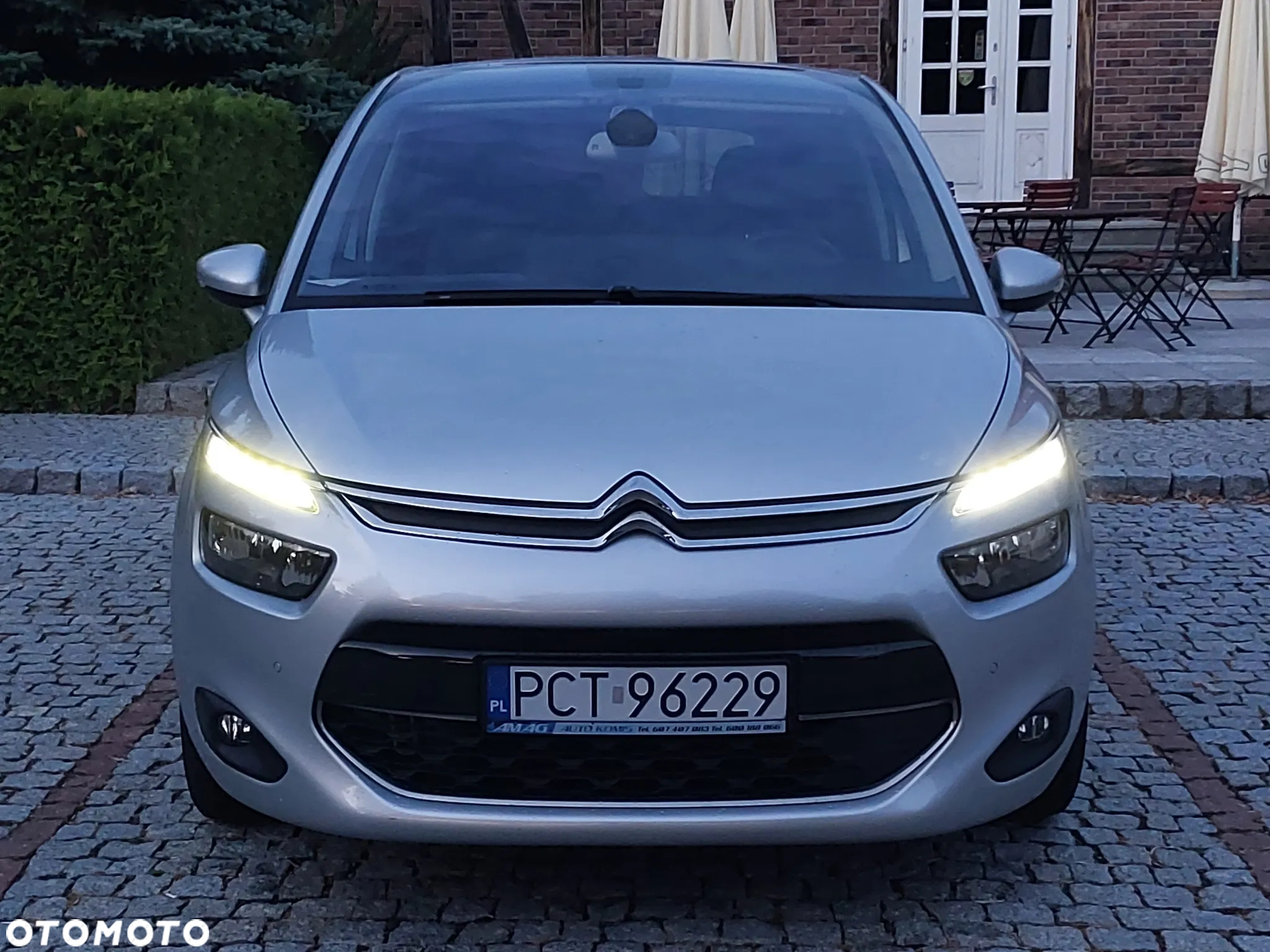 Citroën C4 Picasso - 17