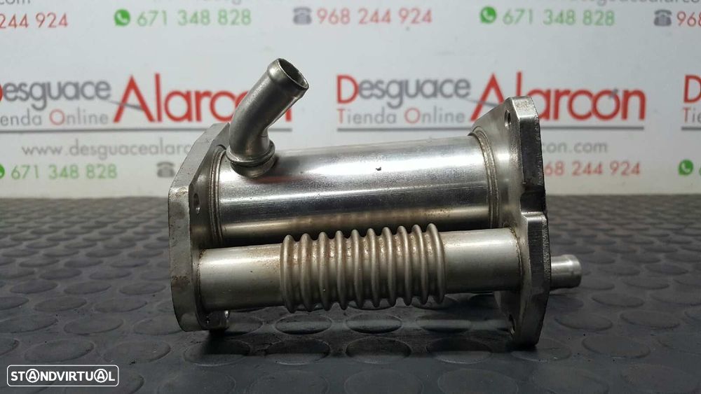 REFRIGERADOR EGR RENAULT CLIO III AUTHENTIQUE - 3