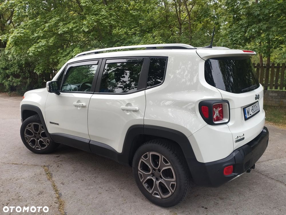 Jeep Renegade 2.0 MultiJet Active Drive Limited Adventure Edition - 4