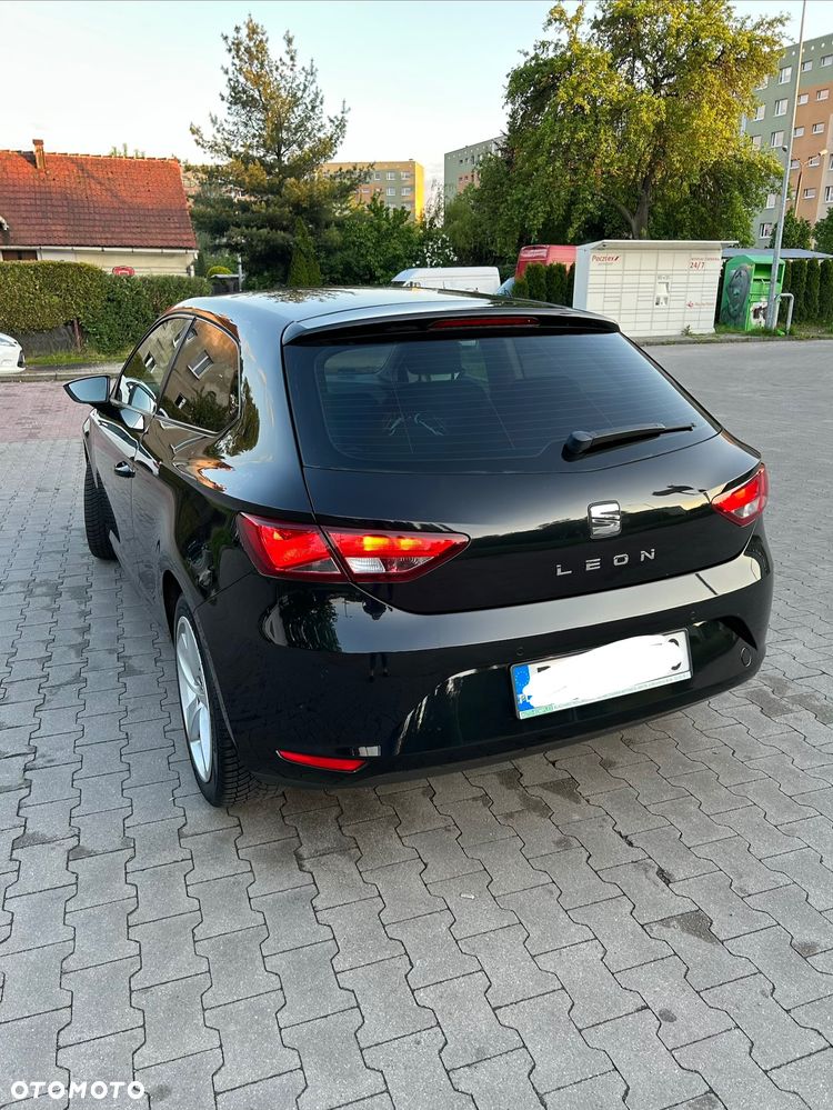 Seat Leon SC 1.2 TSI Reference - 9