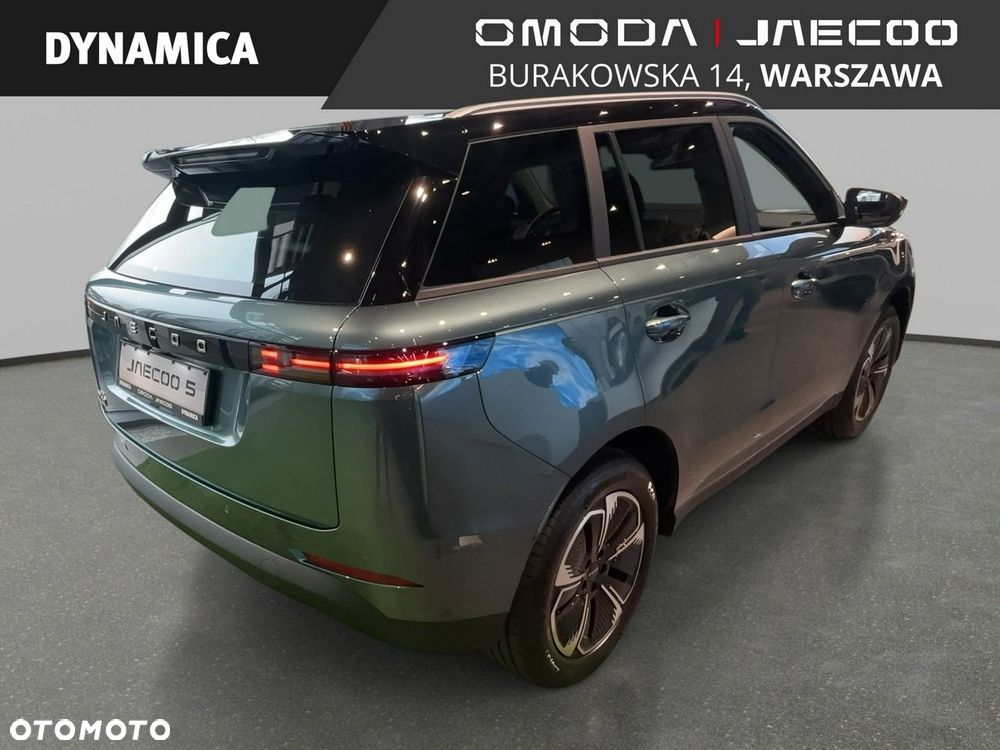 Jaecoo 5 - 7