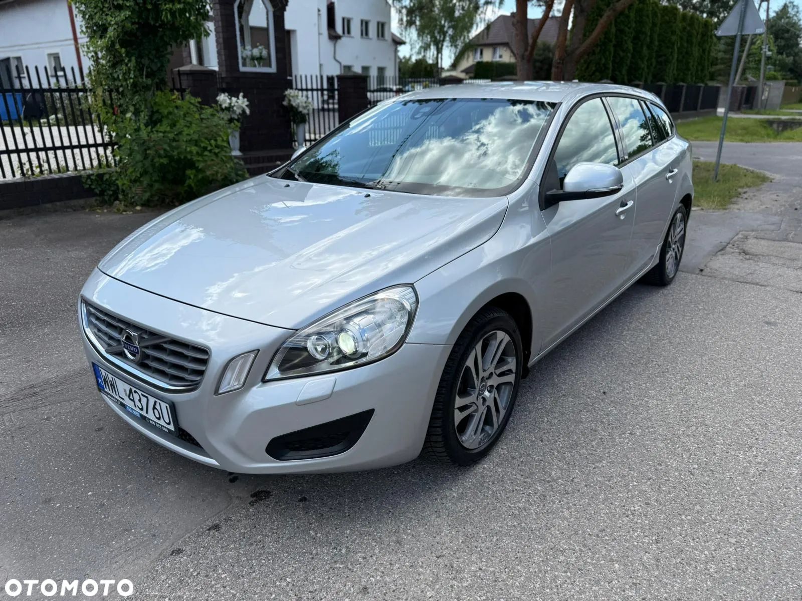 Volvo V60 - 1