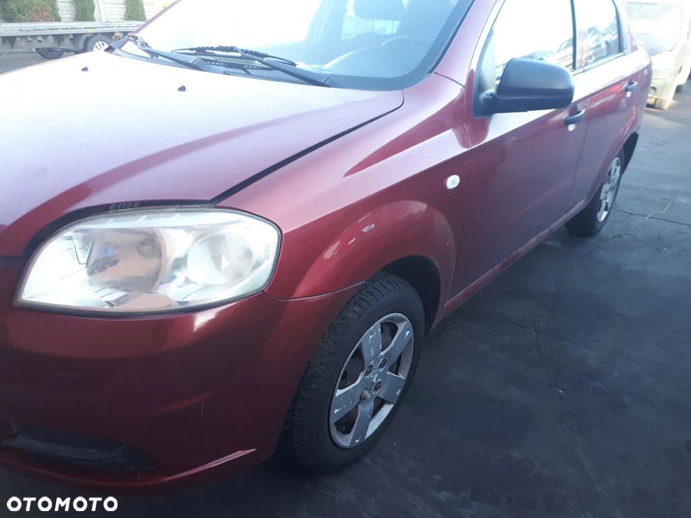 CHEVROLET AVEO II T250 SEDAN 05-11 1.2 ALTERNATOR - 18