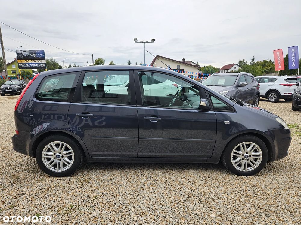 Ford C-MAX 1.6 TDCi Ghia - 11
