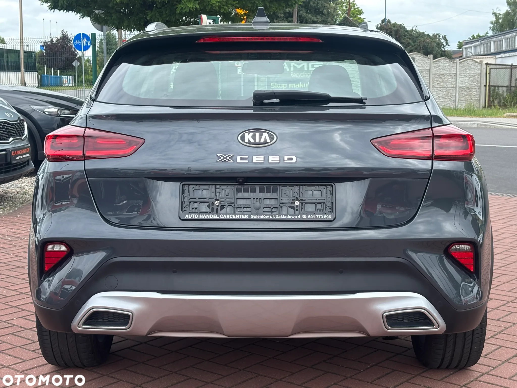 Kia Ceed SW 1.4 T-GDI DCT OPF GT Line - 9