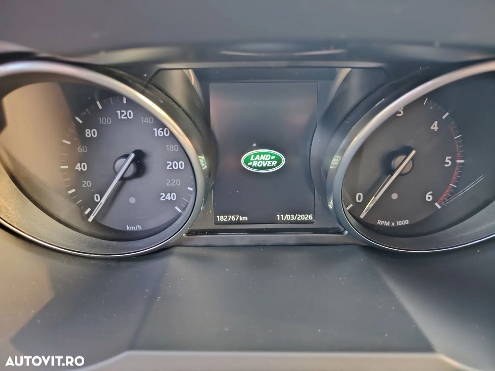 Land Rover Range Rover Evoque - 12