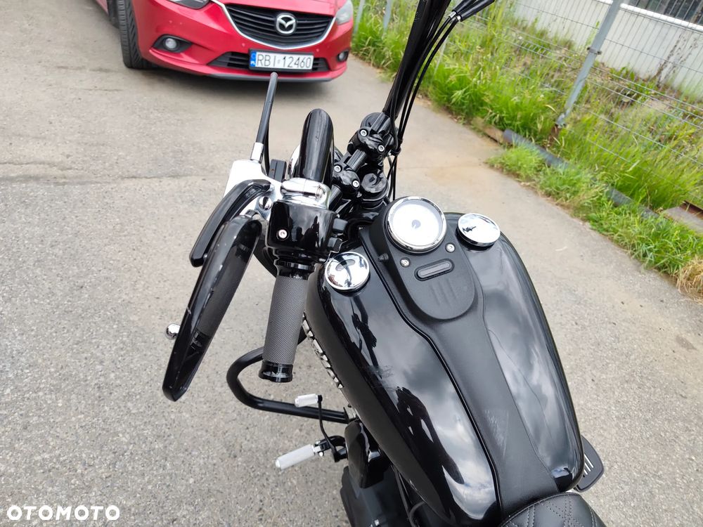 Harley-Davidson Softail Fat Boy - 31