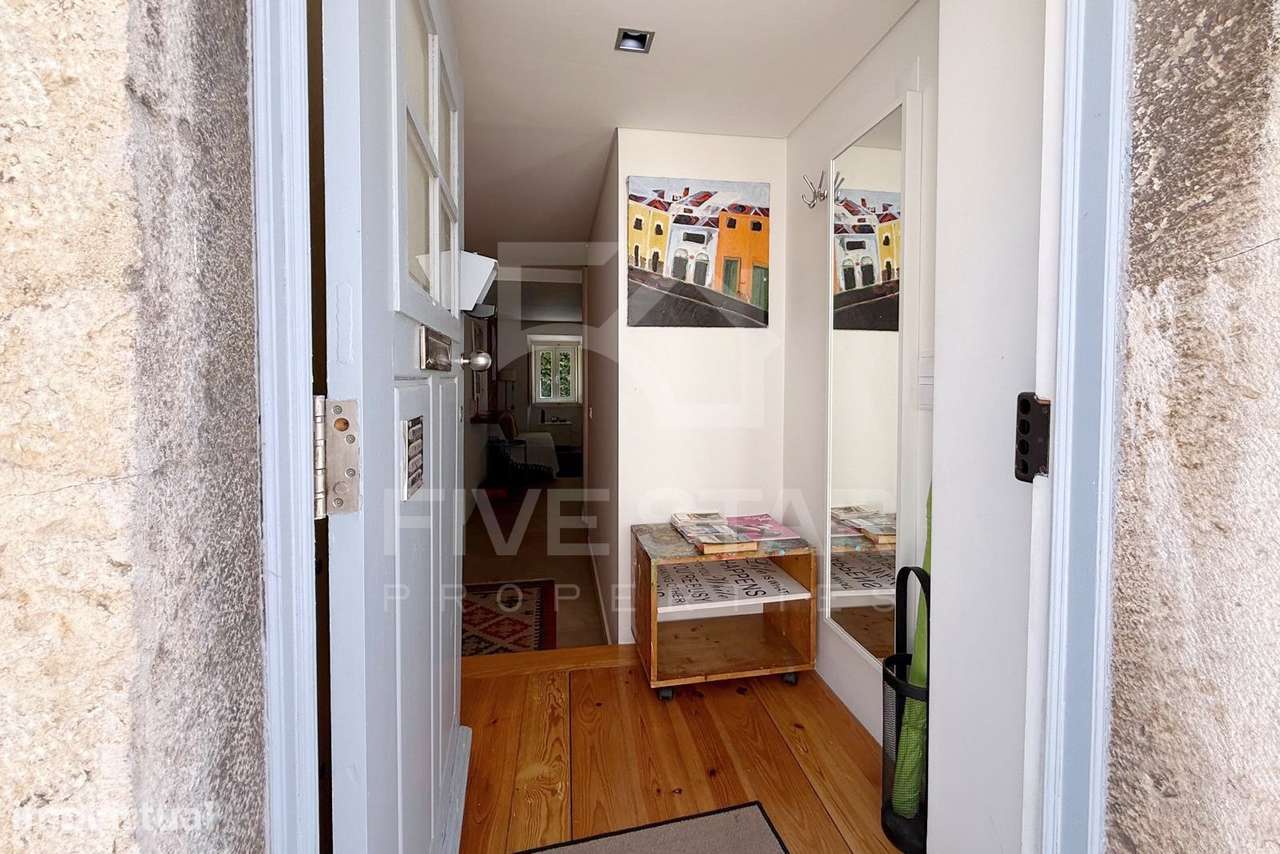 Arrendamento - T1 Mobilado - Príncipe Real - Jardim Privativo - Grande imagem: 3/11