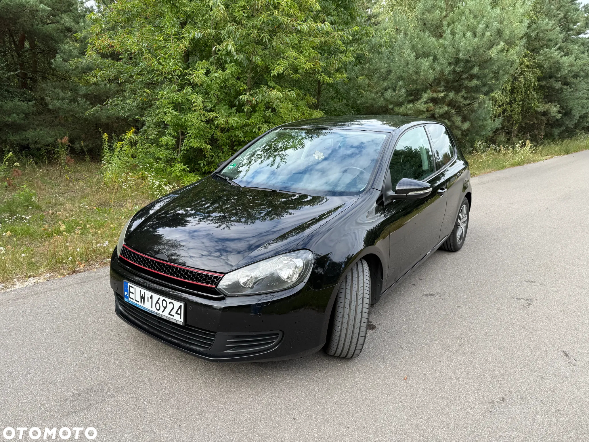Volkswagen Golf VI 1.4 TSI Comfortline - 5