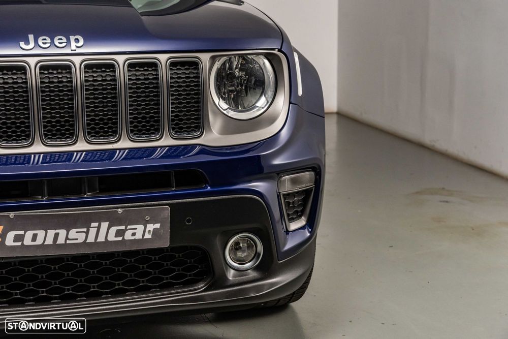 Jeep Renegade 1.3 TG Limited - 17