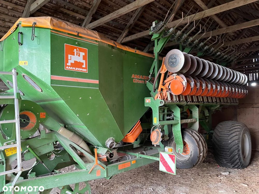 Amazone CITAN 8000