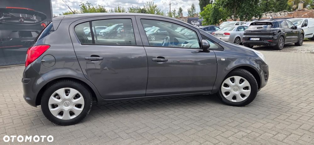 Opel Corsa 1.4 16V EcoFLEX Start-Stop Innovation - 19