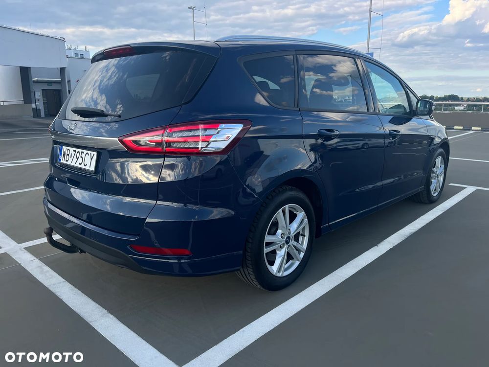 Ford S-Max 2.0 EcoBlue Titanium - 3