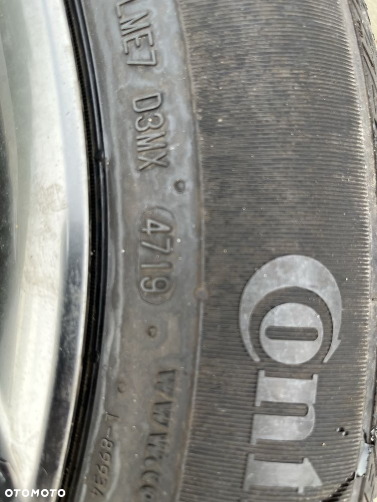 Opony letnie 235/55/19 Continental Cross Contact LX Sport SSR - 5