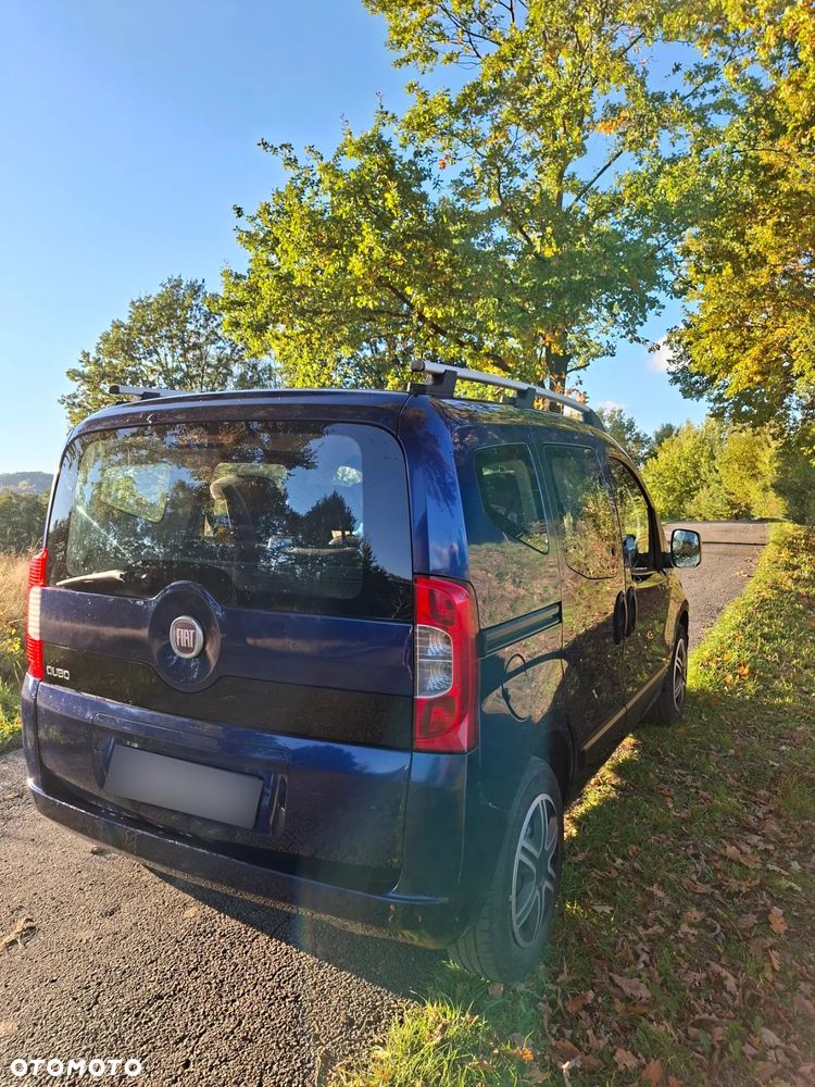 Fiat Fiorino Kombi 1.4 8V Elegant - 4