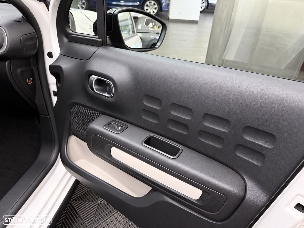 Citroën C3 1.5 BlueHDi Shine Pack - 23