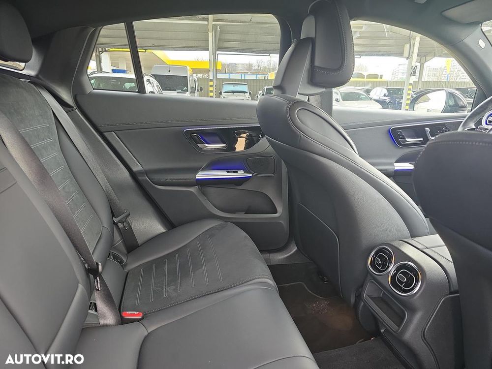 Mercedes-Benz GLC Coupe - 14