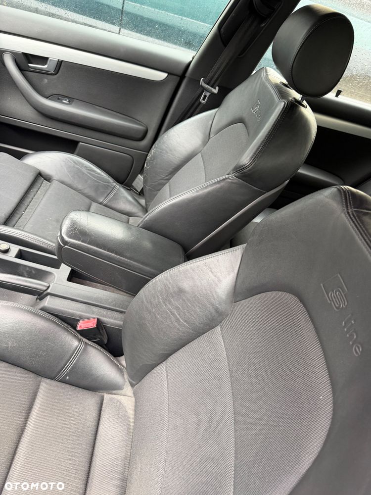 Audi A4 Limousine 1.8 T - 9