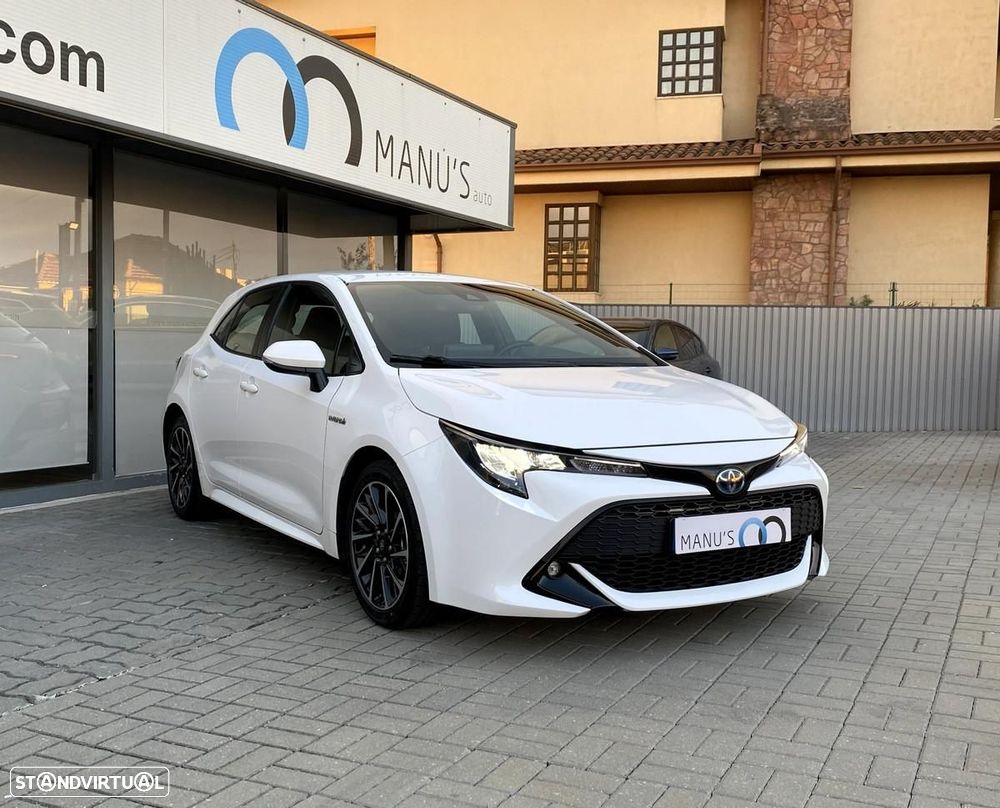 Toyota Corolla 1.8 Hybrid Comfort - 4