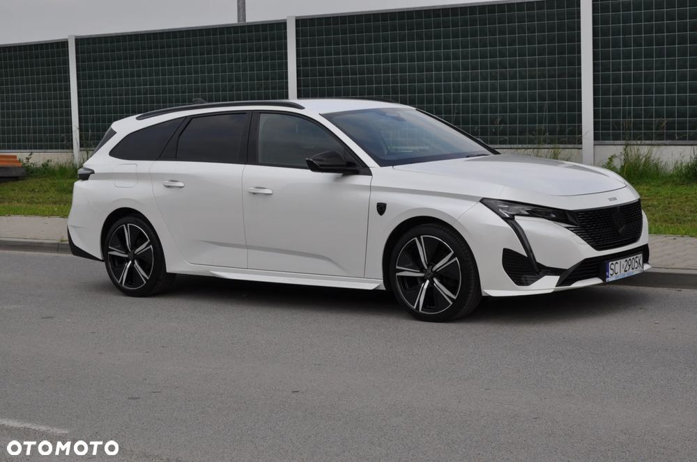 Peugeot 308 SW 1.2 PureTech GPF GT Pack S&S EAT8 - 5