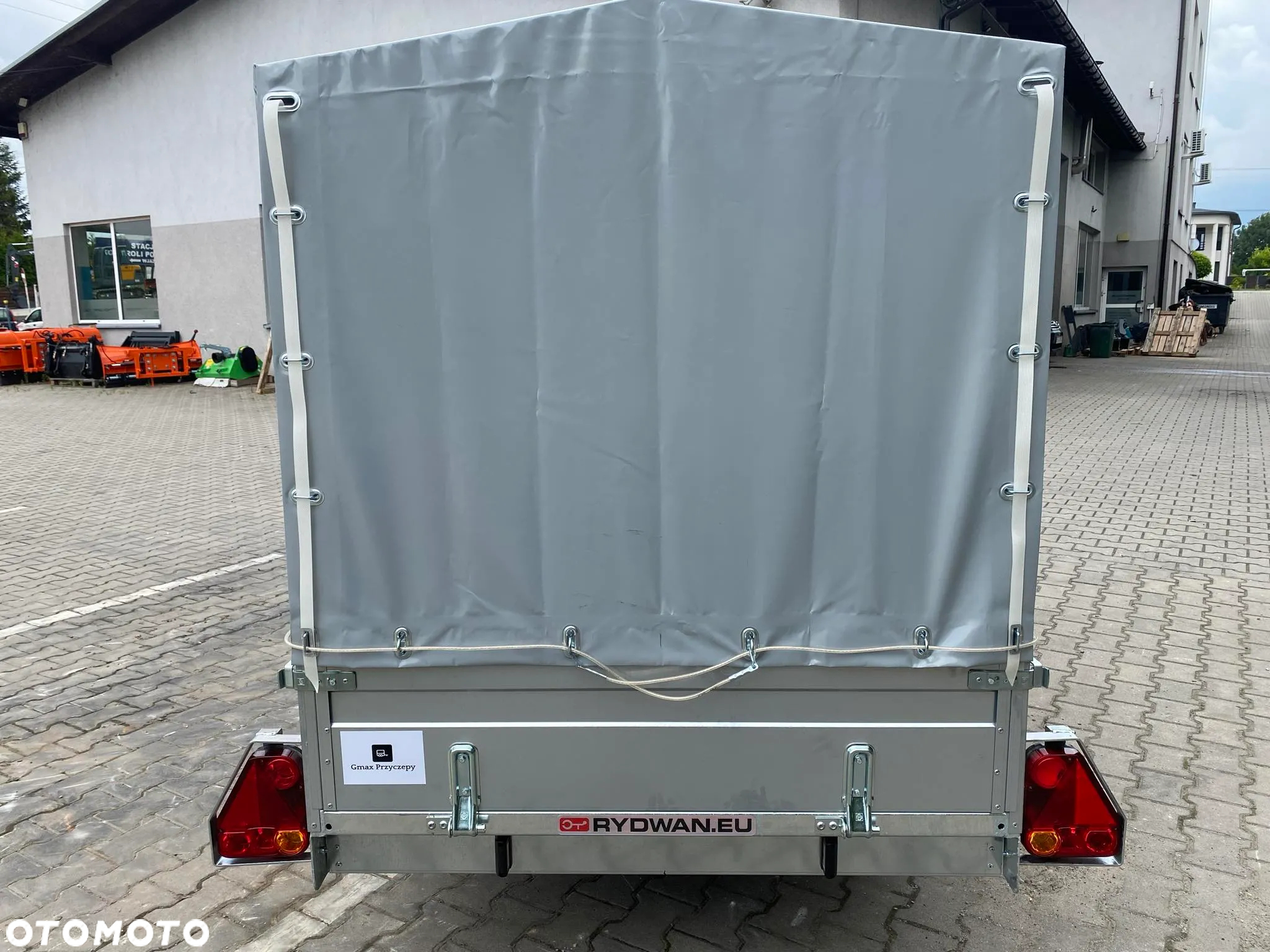 Rydwan EURO A-750/D2 - 3
