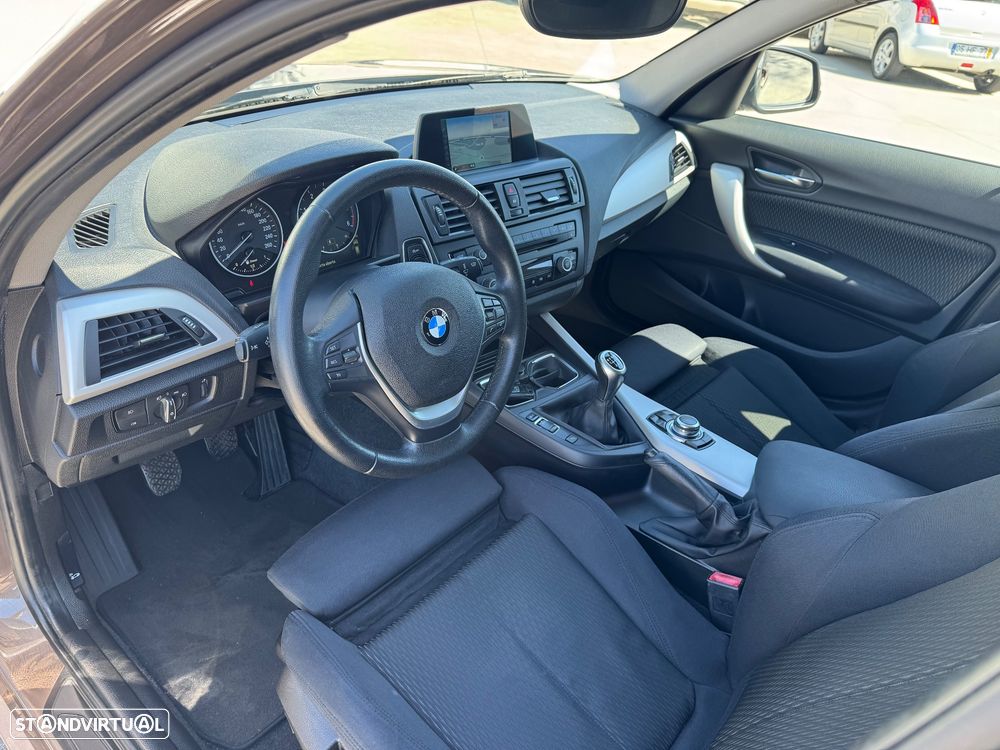 BMW 118 d - 12