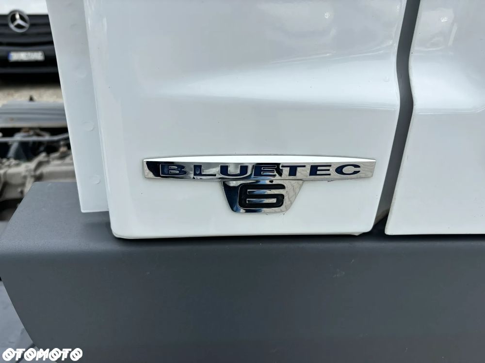 Mercedes-Benz Atego Krótki rozstaw osi Wywrot Kiper Hakowiec Skibicki King  818 821 921 1018 1221 1218 1224 1523 1527 - 6