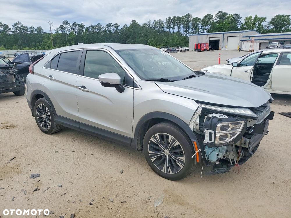 Mitsubishi Eclipse Cross - 1