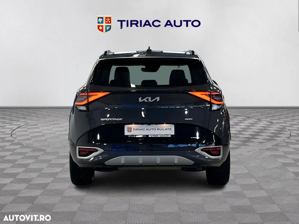 Kia Sportage - 5