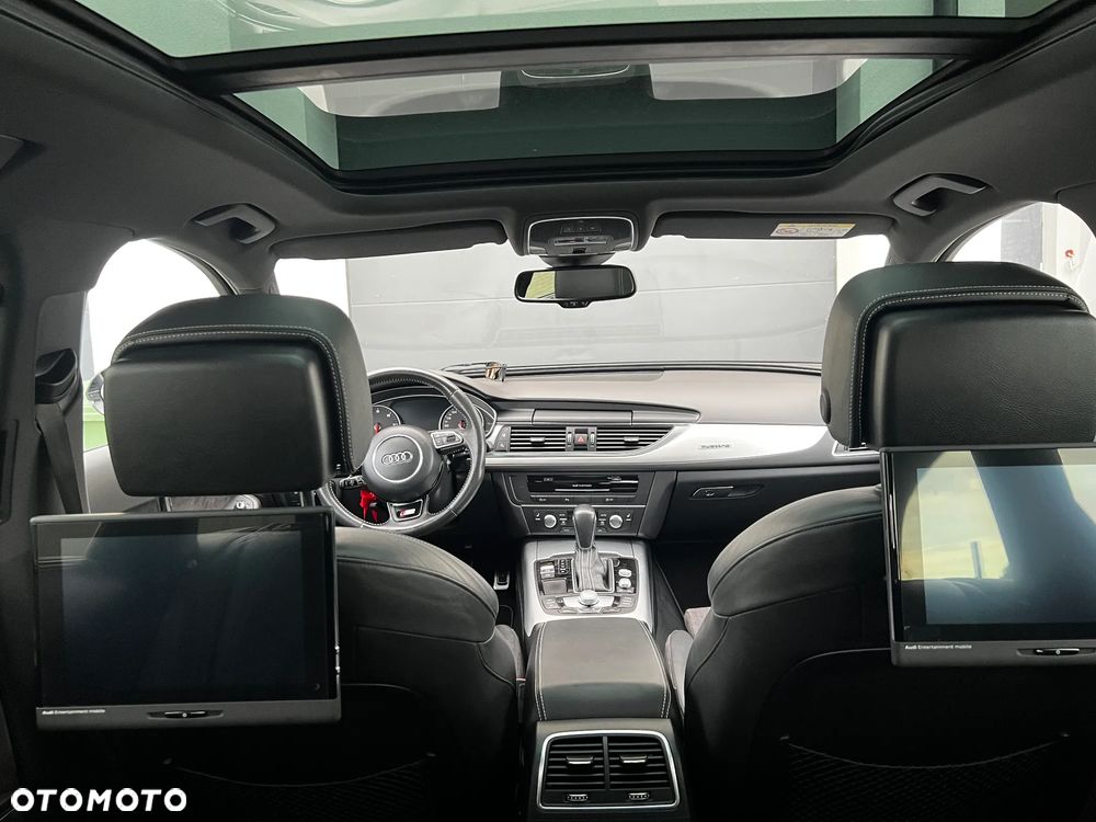 Audi A6 Avant 3.0 TFSI quattro S tronic - 9