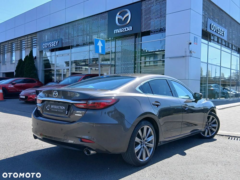 Mazda 6 2.0 SKYPrestige - 3