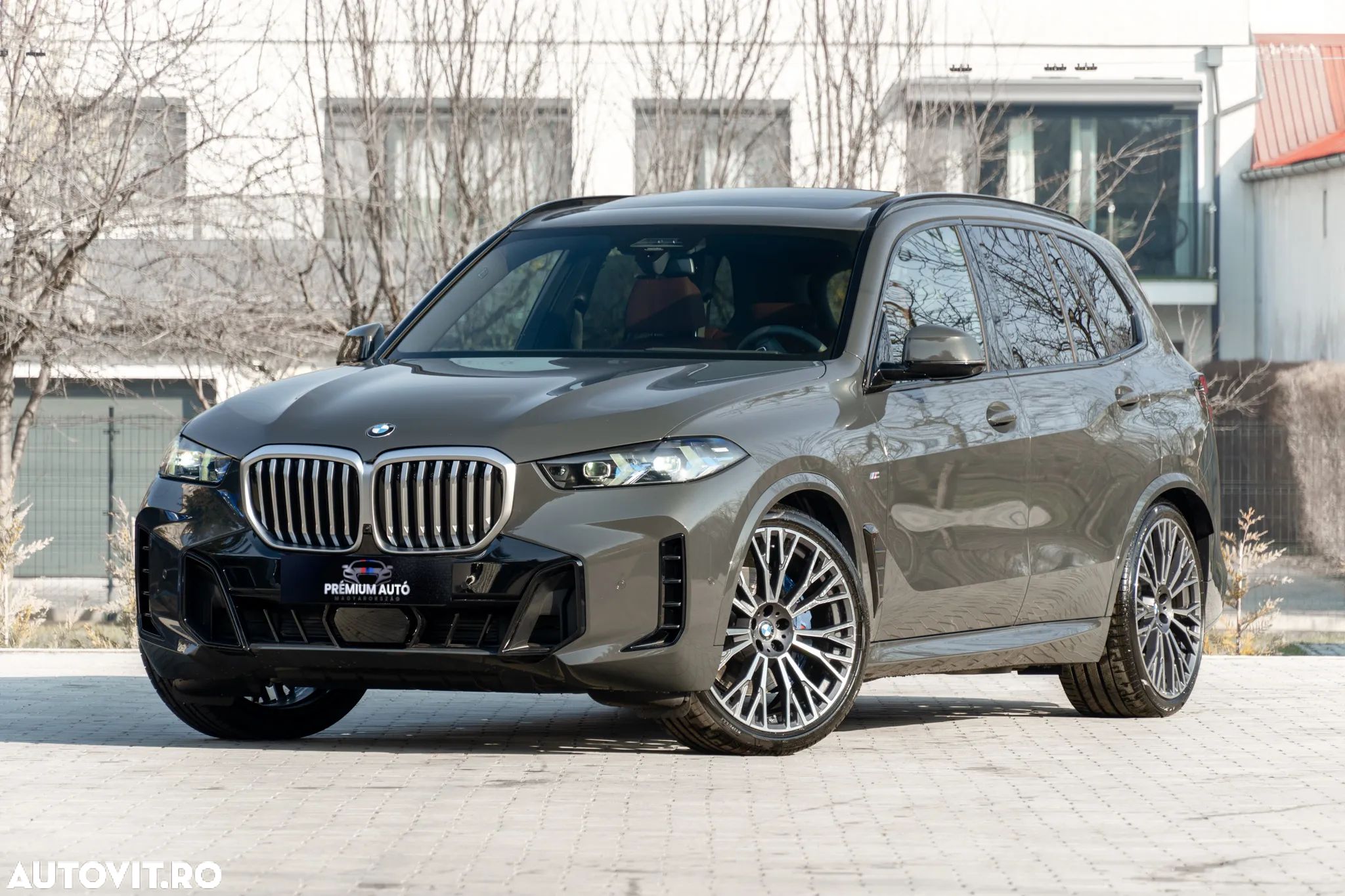 BMW X5 xDrive40i AT MHEV - 1