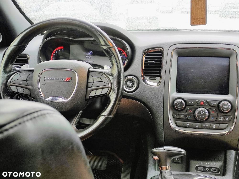 Dodge Durango 5.7 R/T - 18