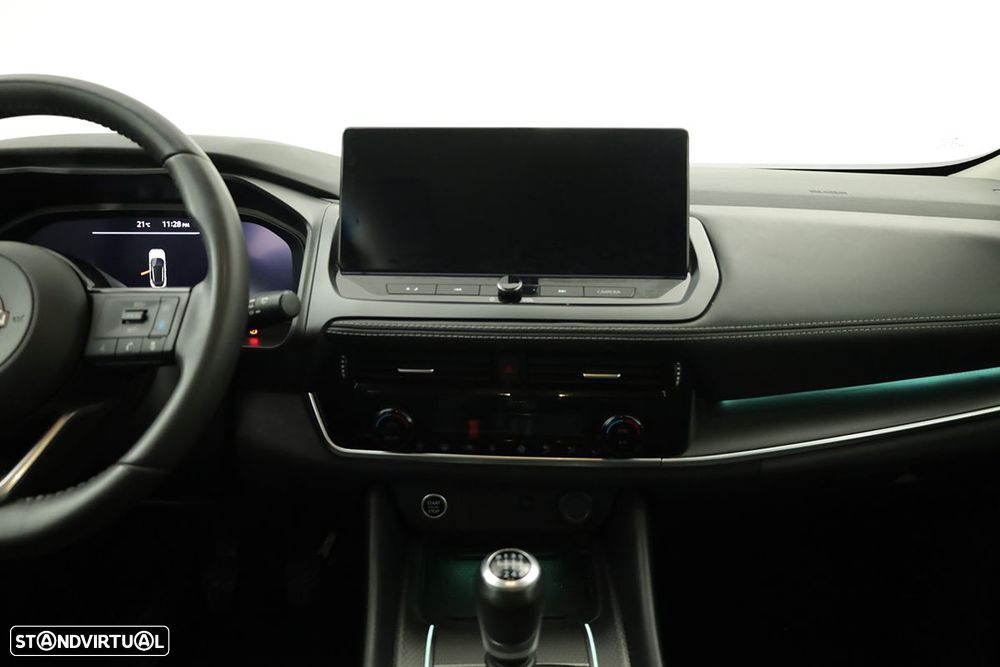 Nissan Qashqai - 9