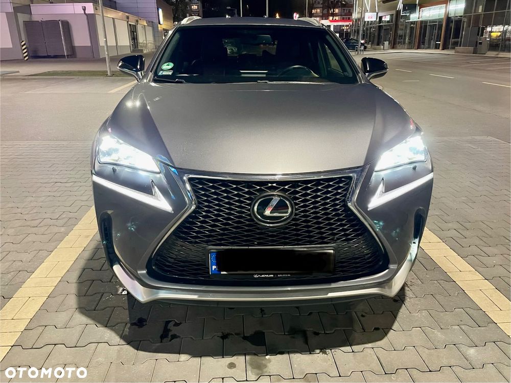 Lexus NX 200t F Sport AWD - 5