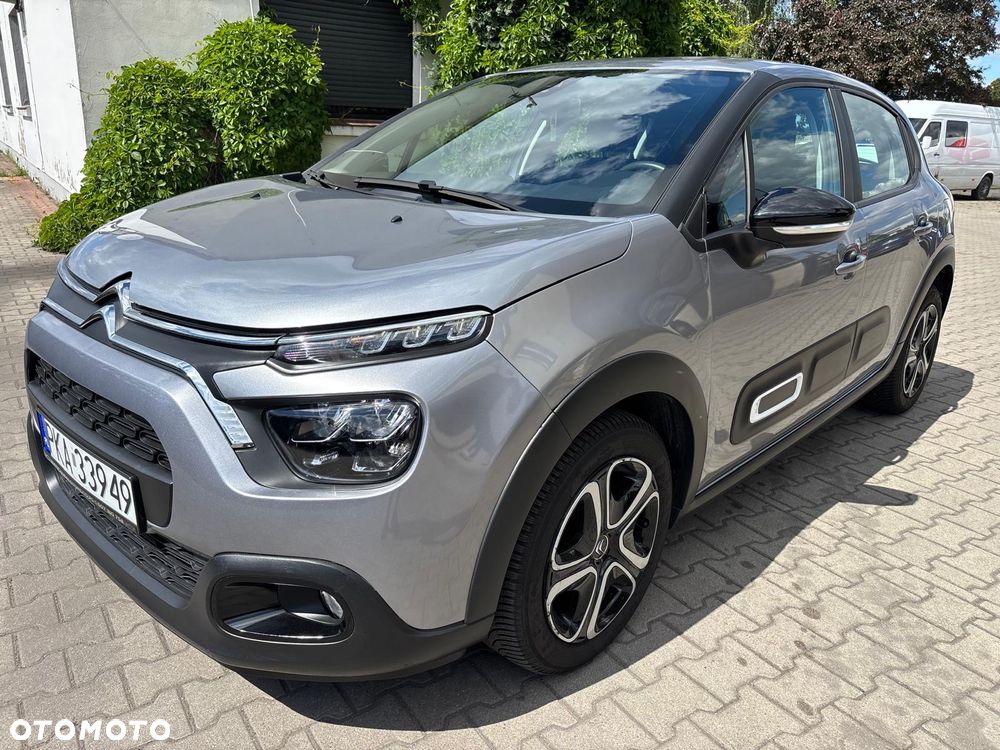 Citroën C3 1.2 PureTech Feel - 1