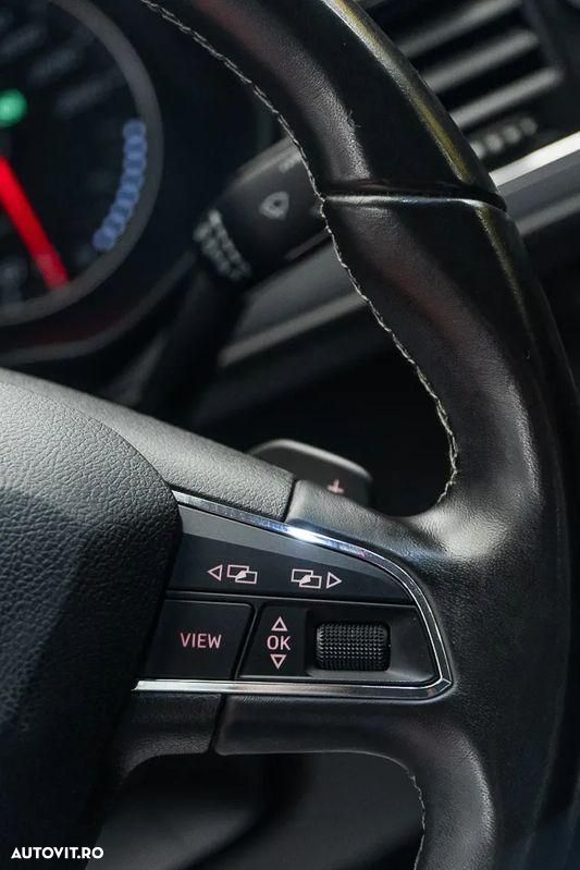 Seat Leon 2.0 TDI DPF Start&Stop DSG XCELLENCE - 22