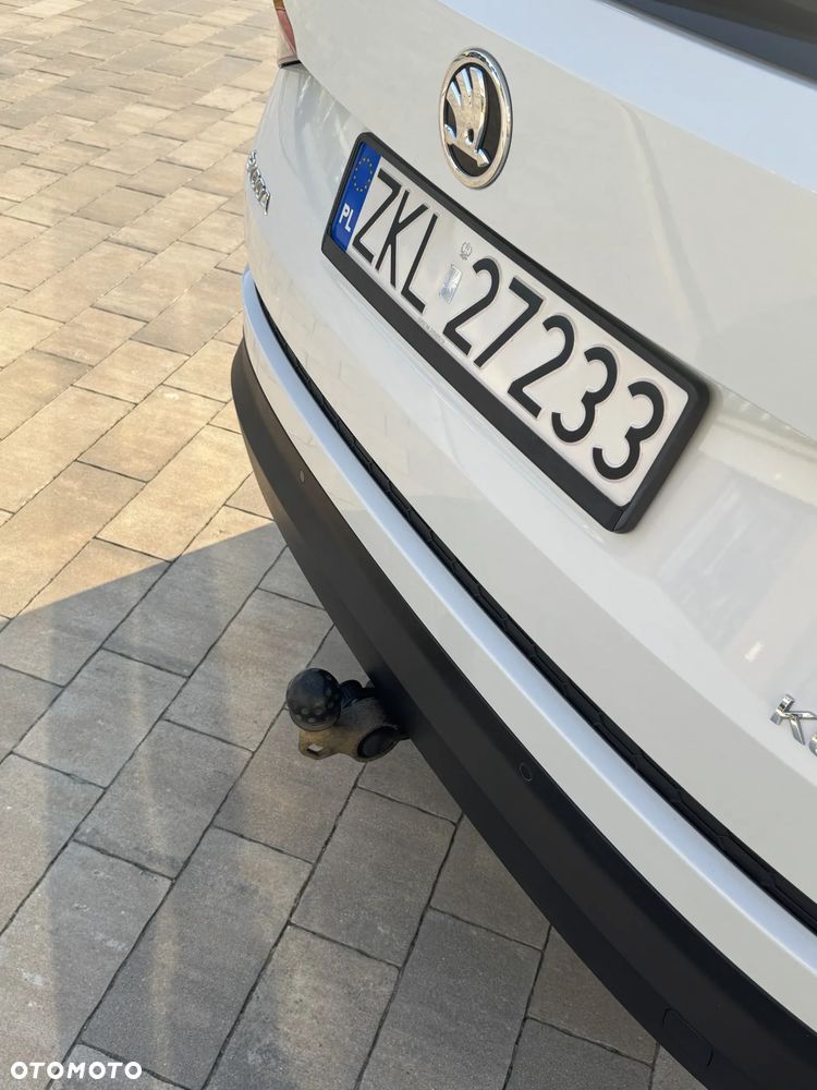 Skoda Kodiaq 2.0 TDI 4x4 Style DSG 7os - 15