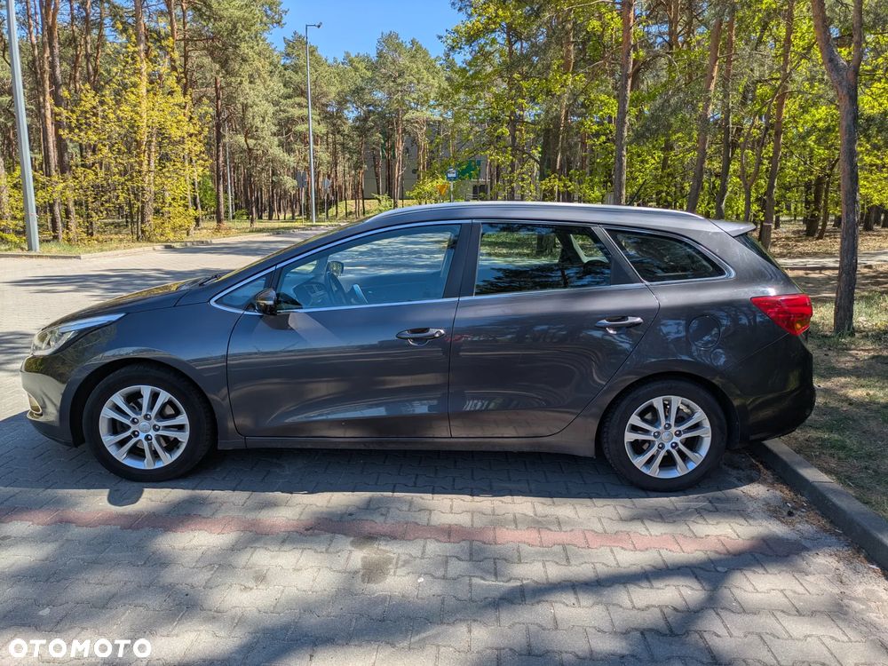 Kia Ceed 1.6 CRDi M - 8