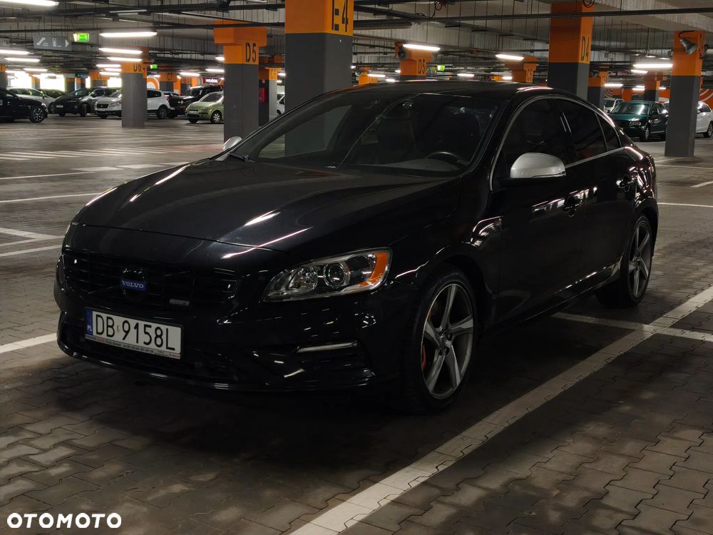Volvo S60 T6 AWD Geartronic RDesign - 32