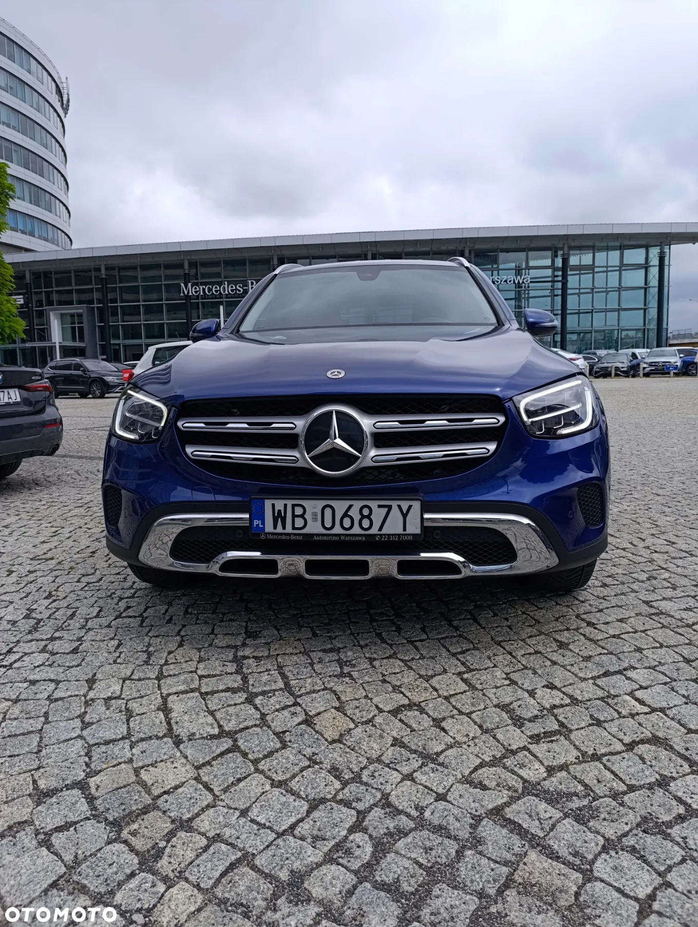 Mercedes-Benz GLC 200 d 4-Matic Business Edition - 12