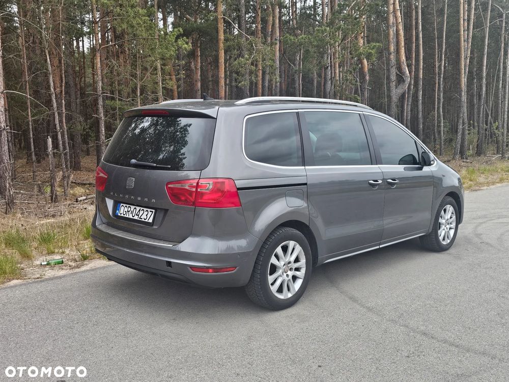 Seat Alhambra 2.0 TDI Reference DSG - 4