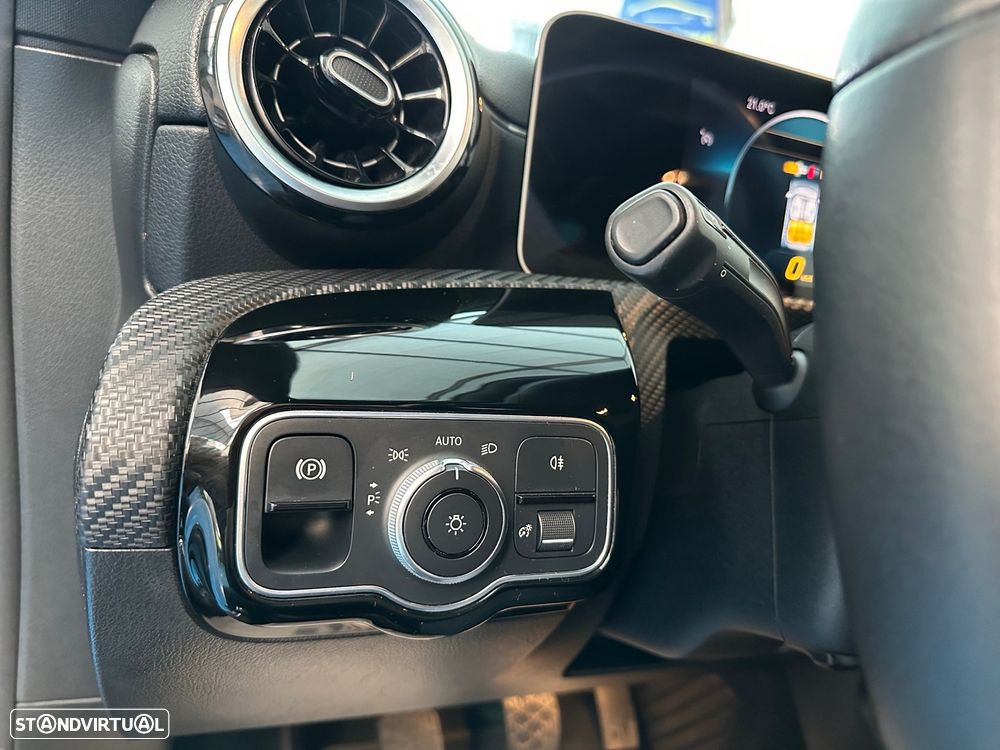 Mercedes-Benz CLA 180 - 14