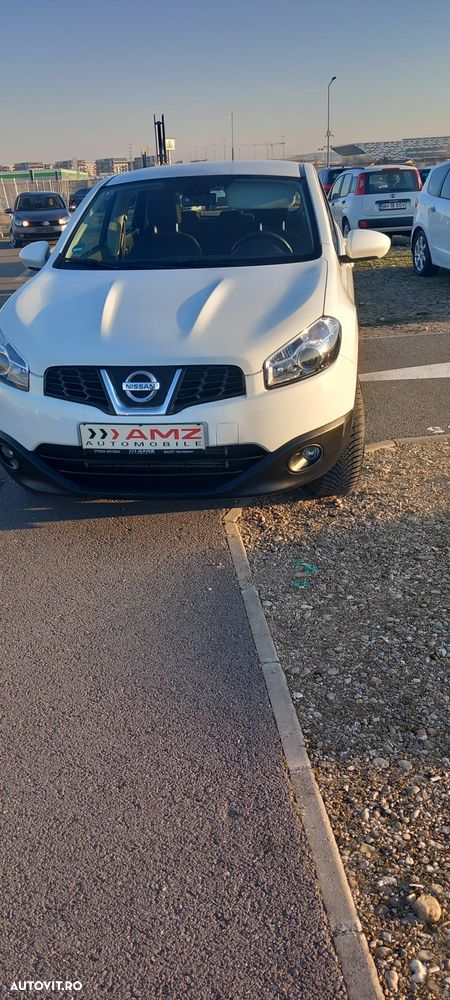 Nissan Qashqai 1.6 DCI DPF acenta - 1