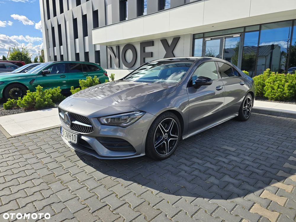 Mercedes-Benz CLA