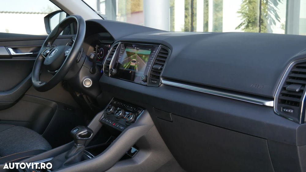 Skoda Karoq 2.0 TDI SCR 4x4 DSG Clever - 18
