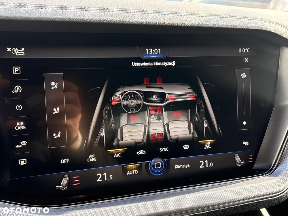 Volkswagen Touareg 3.0 V6 TDI SCR 4Mot R-Line - 18