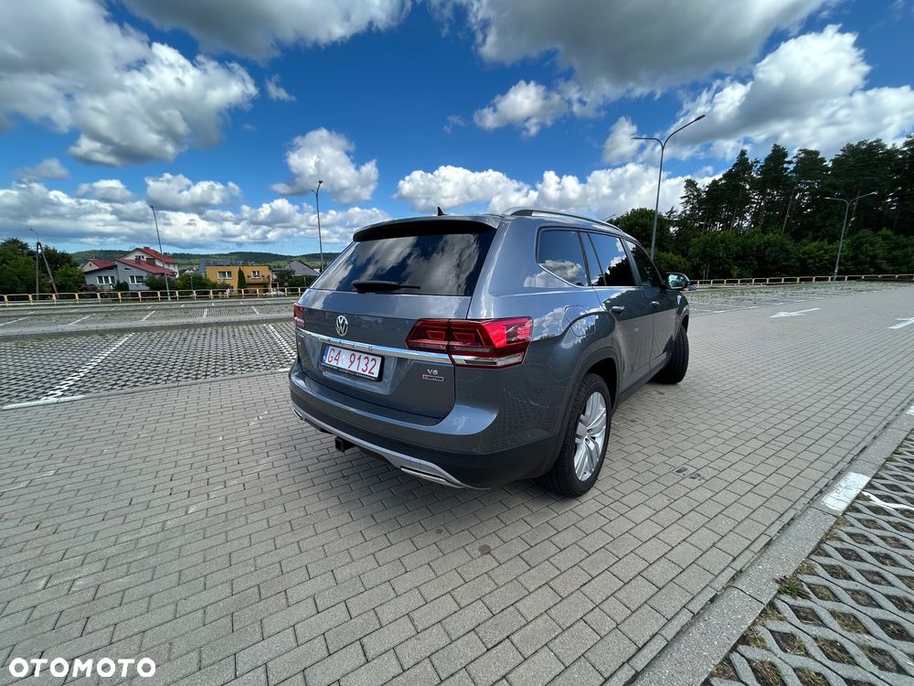 Volkswagen Atlas - 19