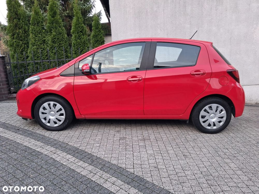 Toyota Yaris 1.0 Life EU6 - 2